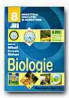 BIOLOGIE MANUAL PENTRU CLASA VIII