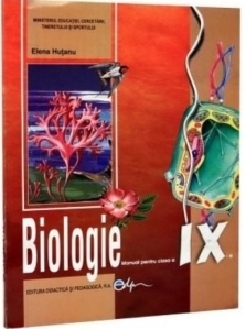 Biologie. Manual pentru clasa a IX-a