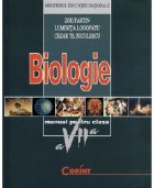 Biologie Manual pentru clasa VII