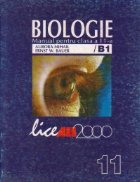 BIOLOGIE (B1) MANUAL PENTRU CLASA