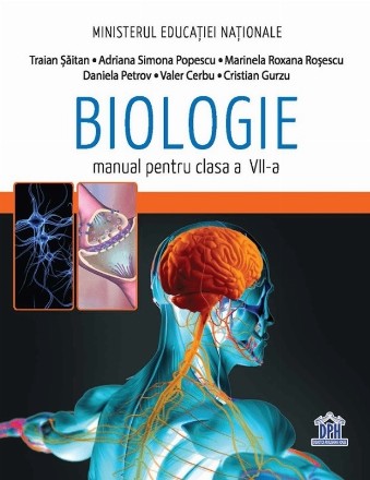 Biologie. Manual pentru clasa a VII-a