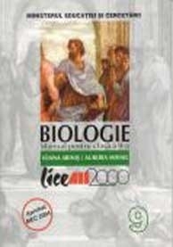 Biologie. Manual pentru clasa a IX-a