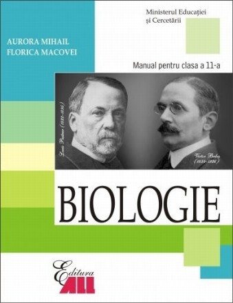 Biologie. Manual pentru clasa a XI-a