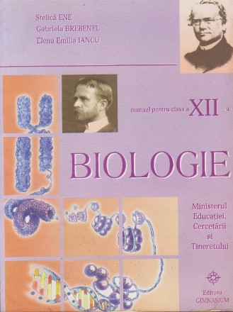 BIOLOGIE (manual pentru clasa a XII-a)