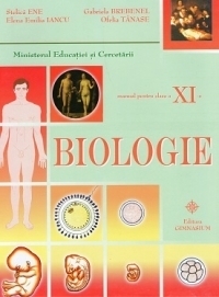 Biologie. Manual pentru clasa a XI-a