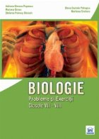 Biologie Probleme exercitii (clasele VII