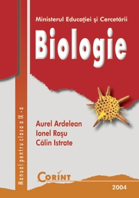 BIOLOGIE / Rosu - Manual pentru clasa a IX-a