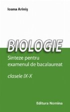 Biologie - sinteze pentru examenul de bacalaureat (clasele IX - X)