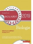 Biologie vegetala animala Bacalaureat 2019