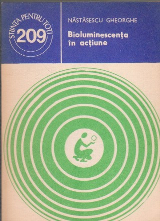 Bioluminiscenta in actiune