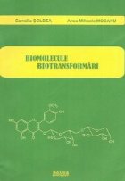 Biomolecule Biotransformari