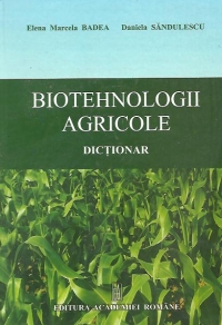 Biotehnologii agricole - Dictionar