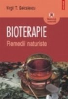 Bioterapie. Remedii naturiste