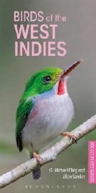 Birds the West Indies