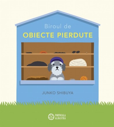 Biroul de obiecte pierdute