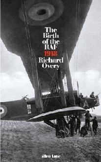 Birth of the RAF, 1918