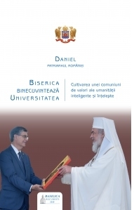 Biserica binecuvinteaza Universitatea: cultivarea unei comuniuni de valori ale umanitatii inteligente si intelepte