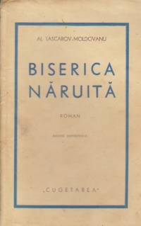 Biserica naruita - roman, Editie definitiva