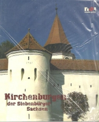 Biserici fortificate ale sasilor din Transilvania / Kirchenburgen der Siebenburger saschsen (Germana)