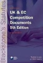 Blackstone Competition Documents 5/e