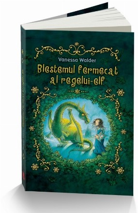 Blestemul fermecat al regelui-elf