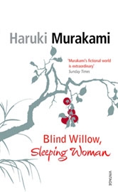 Blind Willow,Sleeping Woman