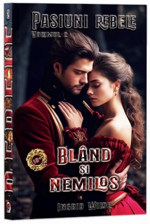 Blând şi nemilos - Vol. 2 (Set of:001921087Vol. 2)