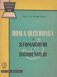 Boala ulceroasa a stomacului si duodenului