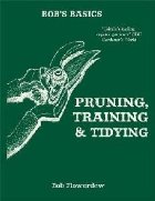 Bob\'s Basics: Pruning and Tidying