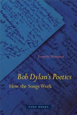 Bob Dylan's Poetics