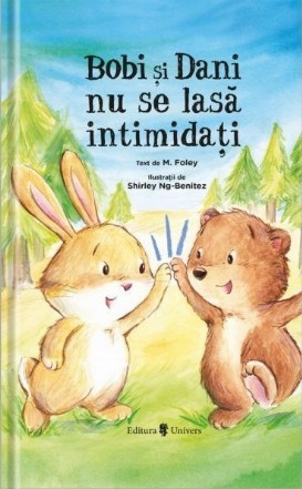 Bobi si Dani nu se lasa intimidati