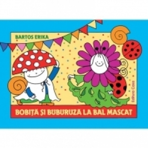 Bobita si Buburuza la bal mascat