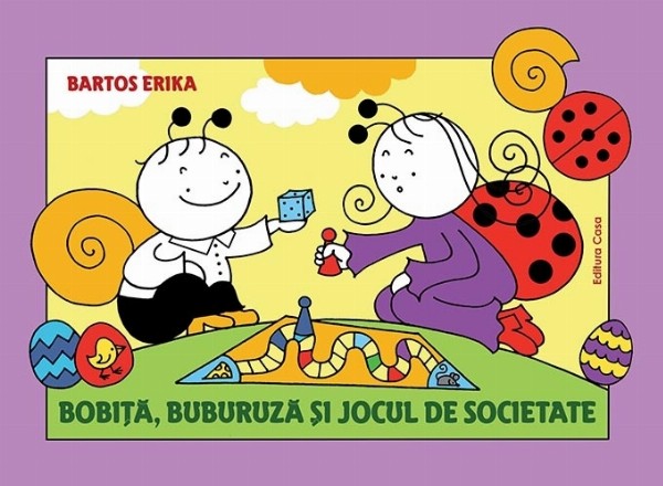 Bobita, Buburuza si jocul de societate