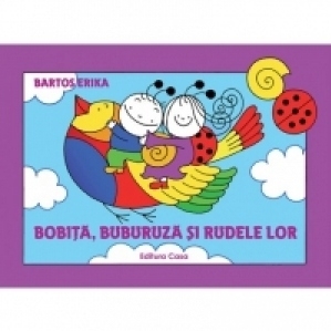 Bobita, Buburuza si rudele lor