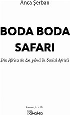 Boda boda safari din Africa