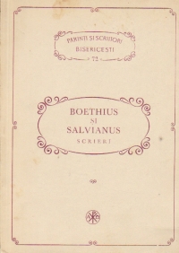 Boethius si Salvianus, Scrieri - Articole teologice si mangaierile filozofiei despre guvernarea lui Dumnezeu
