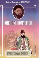 Boieri si domnitori