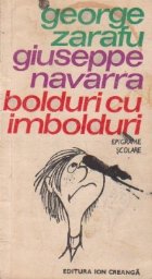 Bolduri cu imbolduri. Epigrame scolare