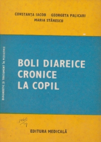 Boli diareice cronice la copil