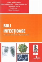 Boli infectioase - Curs pentru studenti si studii postuniversitare