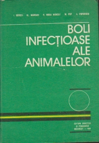 Boli infectiose ale animalelor