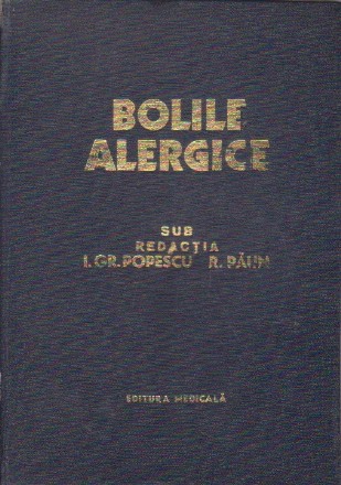 Bolile alergice