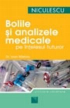 Bolile analizele medicale intelesul tuturor