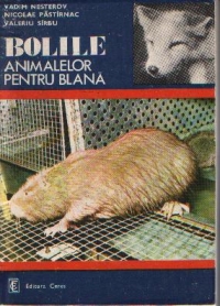 Bolile animalelor pentru blana