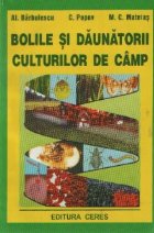 Bolile si daunatorii culturilor de camp