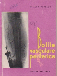 Bolile vasculare periferice (arterite, flebite, varice)