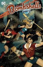 Bombshells: The Deluxe Edition Book