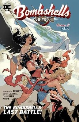 Bombshells: United Volume 3