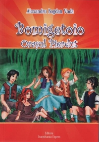 Bomigetoio - Orasul pierdut