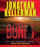 BONES: ALEX DELAWARE NOVEL